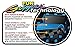 fun gripper Florida Gator 8.5 Football for young adults by: Saturnian I