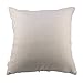 Uther Throw Pillow Case Square Decorative Cute Owl Pillow Cases Couch Covers for Home Set of 4 18 x 18 Inch