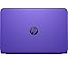 HP Stream 14in Flagship Laptop Computer, Intel Celeron N3060 up to 2.48GHz, 4GB RAM, 32GB SSD, Wifi, Bluetooth, Webcam, USB 3.0, Windows 10 Home, Purple (Renewed)