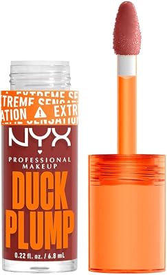 Gloss labial de Pato Farpe, Tijolo do Tempo