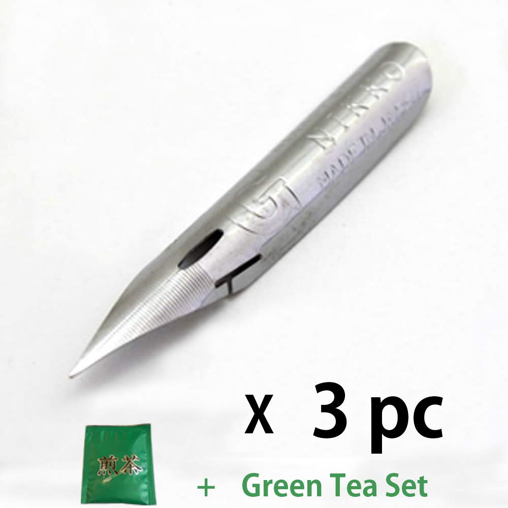 Nikko Manga Pen Nib GPen 3pc Amazon.it Cancelleria e prodotti per
