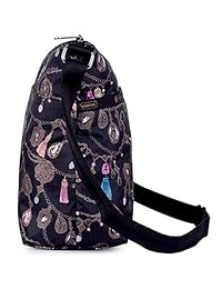 Bolso cruzado LeSportsac pequeñas Cleo