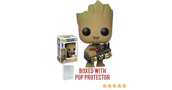 funko pop groot 263