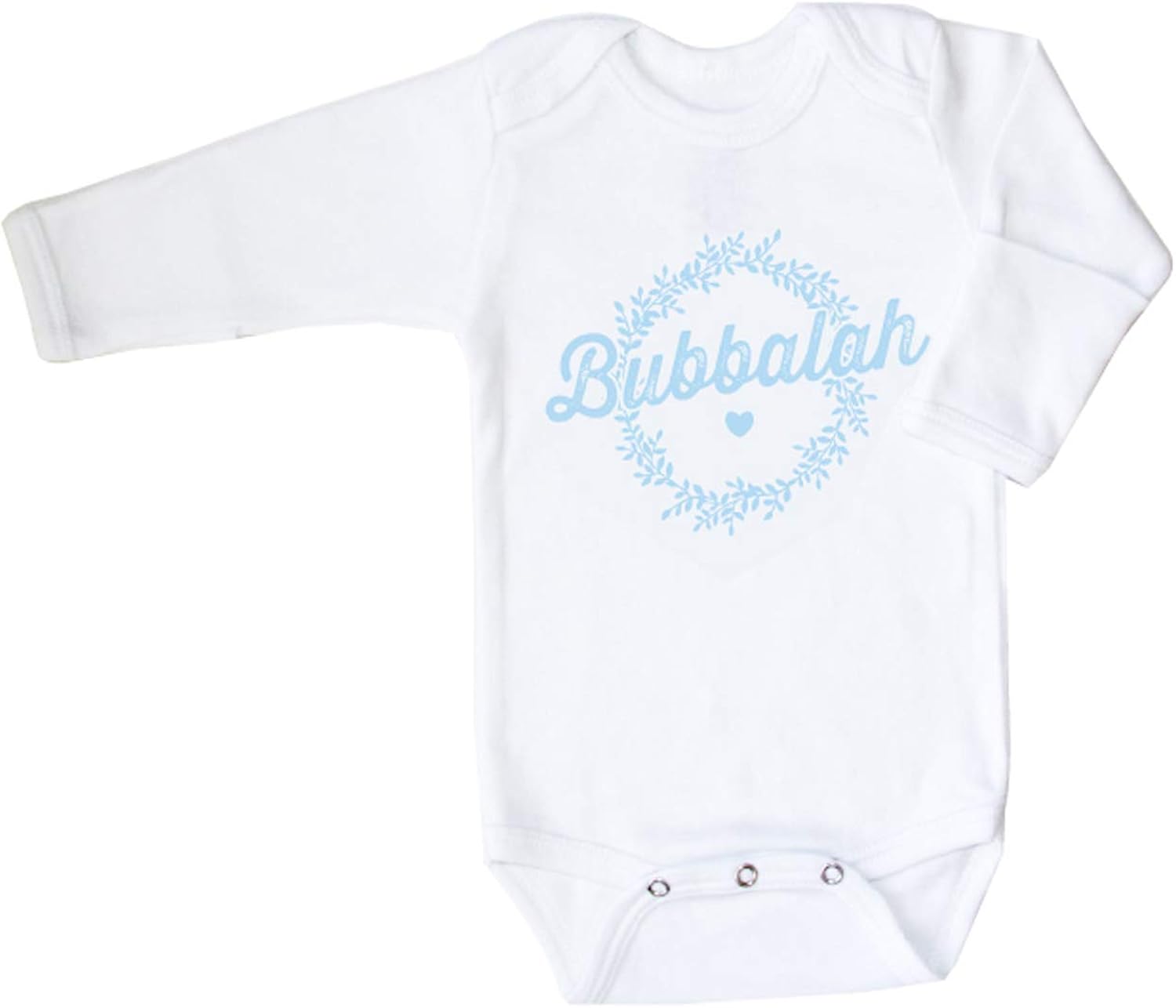 long sleeve baby vest with mittens