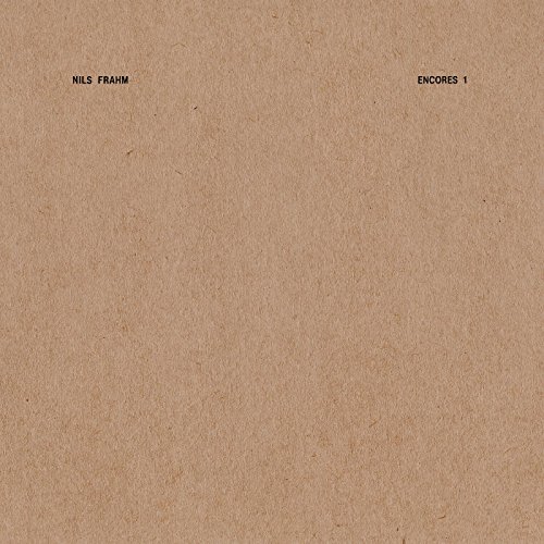 Album Art for Encores 1 by Nils Frahm