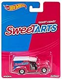 Hot Wheels Pop Culture Candy Series SweeTarts Custom '52 Chevy