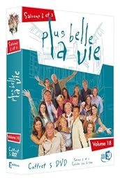 Plus Belle La Vie - Volume 18 - Saison 2