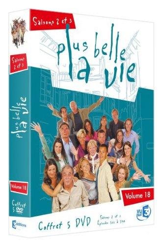 Plus Belle La Vie - Volume 18 - Saison 2