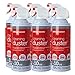 Office Depot® - Tech Duster - Canned Air Multi-Purpose Cleaner Cleaning Duster, 10 oz Compressed Air Duster - 8.5