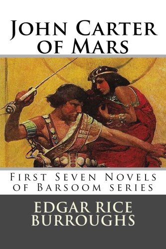 Download John Carter of Mars: First Seven Novels of Barsoom series Download John Carter of Mars: First Seven Novels of Barsoom series