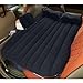 HAITRAL Car Travel Inflatable Mattress Portable Air Bed Cushion Camping with Two Air Pillows