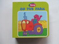 On the Farm Barney 0785345086 Book Cover
