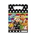 The Muppets Party -Muppets Party Plastic Loot Bags x 6