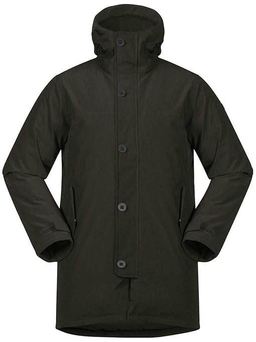 Bergans Oslo Down Parka Men - Daunenparka/Daunenmantel