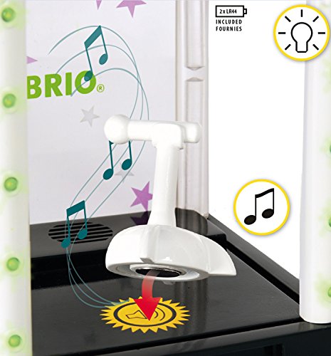 BRIO Singing Stage