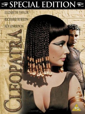 Cleopatra (3 Disc Special Edition) [1963] [DVD]