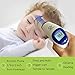 REFAGO Baby Forehead Thermometer Digital Infrared Non Contact Thermometer FDA Approved