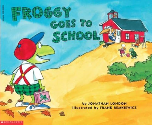 Download Froggy Goes To School PDF