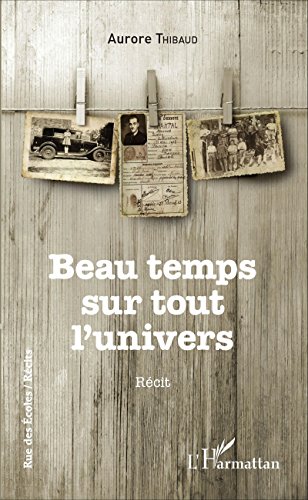 Beau temps sur tout l'univers