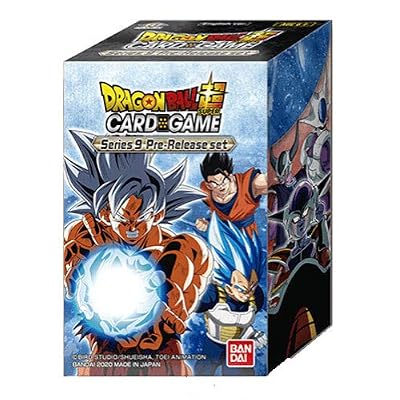 dragon ball universal onslaught booster box Dragon Ball Super Card Game Universal Onslaught Booster Box Factory Sealed