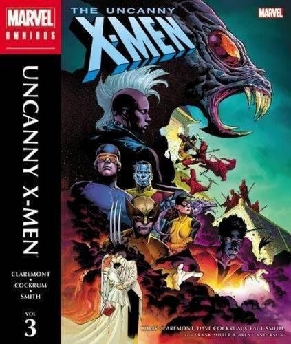 Uncanny X-Men Omnibus Vol. 3, The
