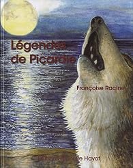 Book's Cover ofLégendes de Picardie