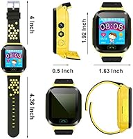 ereon waterproof smart gps watch