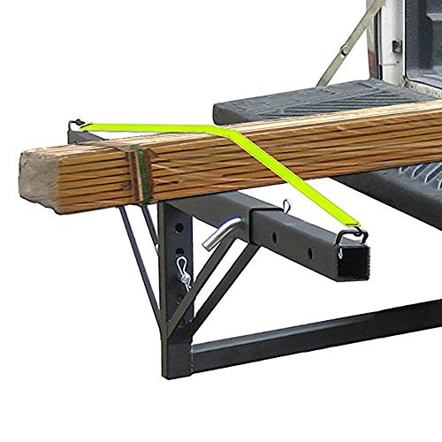 Tow Tuff TTF-72TBE Steel Truck Bed Extender, 36-Inch