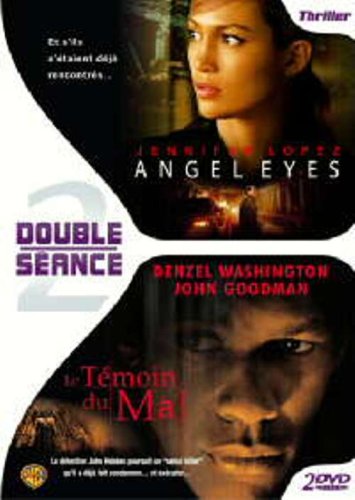Double Séance Thriller - Le Témoin Du Mal + Angel Eyes