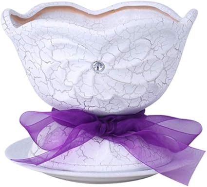 Cbing Indoor Decorations Cadeau De Fille Pot De Fleur