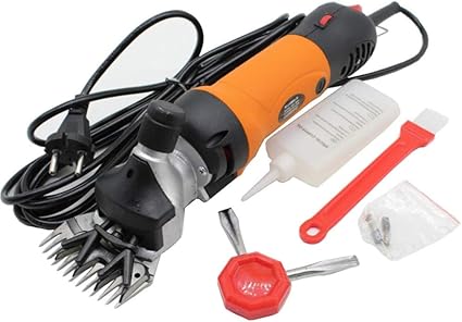 sheep hair cutting machine amazon