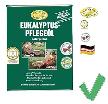 Gartenmöbel Aus Eukalyptusholz Pflege