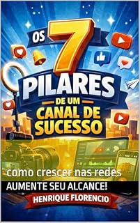 Livro 7 Pilares De Um Canal De Sucesso