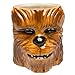 Zak Designs Star Wars Ep4 Chewbacca Unique 3D Character Sculpted Ceramic Coffee Mug, Collectible Keepsake and Wonderful Coffee Mug (16 oz, Chewbacca, BPA-Free)