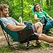ENO Lounger Chair Navy Comfort Seat Strong Stable Lightweight Design Shock Corded Alloy Frame Weight 1.6 Kg Easy Carry 140 Denier Ripstop Nylon Capacity 113 Kg