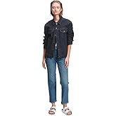 Gap Womens High Rise Cheeky Straight Jeans