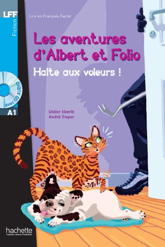 Les  aventures d'Albert et Folio