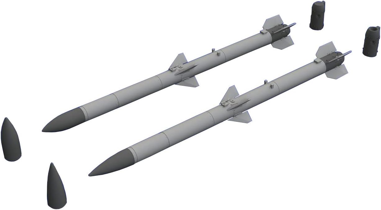 Eduard Brassin 1: 32 - Aim-120C Amraam, Various