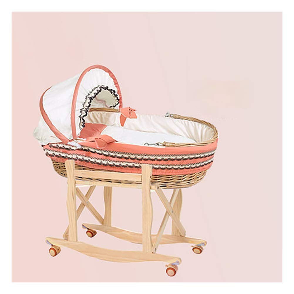 bamboo cradle for baby