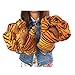 Hand gloves, Danibos Fuzzy High Fashion Warm Wild Animal Design Plush Gloves Tiger Bear Leopard Paw Print hand glove for Women Men Children (tiger print(9