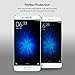 Xiaomi Mi 5 Screen Protector - Invisible Defender [3 + 1 Pack / MAX HD CLEARNESS] Perfect Touch Precision Film for Xiaomi Mi 5