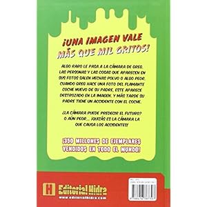 Unas fotos de muerte: Pesadillas 16