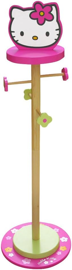 hello kitty coat hook