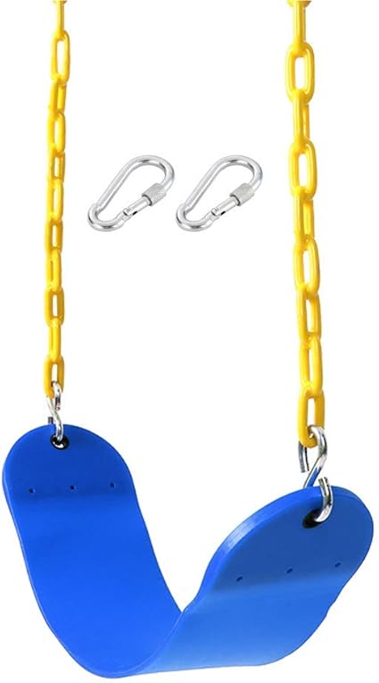Heavy Duty Swing Seat 66 Inches Chain 