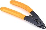 KELUSHI CFS-3 Three Port Fiber Optic Stripper Pliers 250/600-900 Micron Buffer view 3