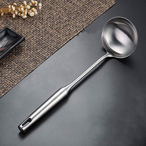5 Betan+Stainless+Steel+Spoon+Ladle