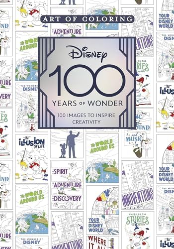 The Story of Disney: 100 Years of Wonder: Baxter, John, Steele