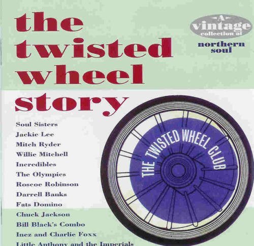 Jackie Lee - The Twisted Wheel Story - Zortam Music