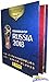 2018 Panini FIFA World Cup Russia Stickers HARD COVER Collectors Album with 80 Pages! Amazing Collectible to Hold all your NEW 2018 World Cup Russia Soccer Stickers! Authentic USA Version! WOWZZER!