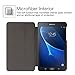 Fintie Samsung Galaxy Tab A 7.0 Case - Ultra Lightweight Protective Slim Shell Stand Cover for Samsung Galaxy Tab A 7-inch Tablet 2016 Release (SM-T280 / SM-T285), Black